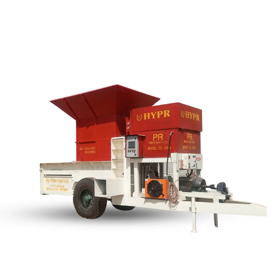 Modern Solutions for Agro Waste Management